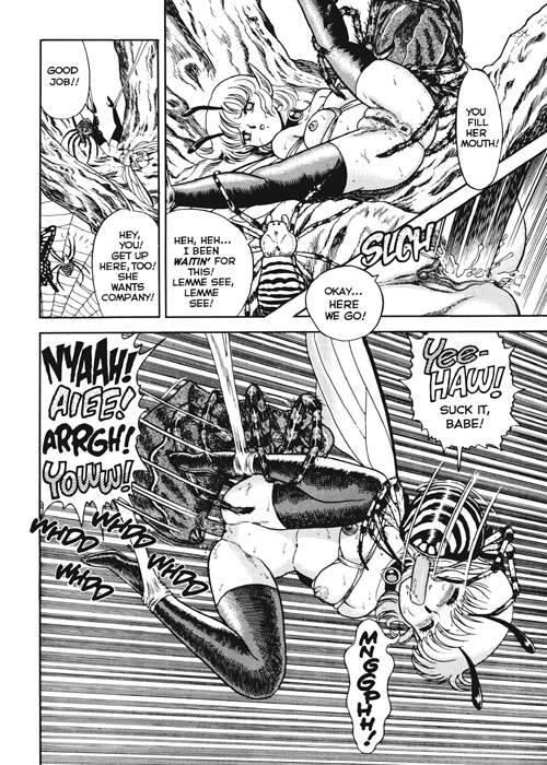 Bondage Fairies Fetish Chapter 2000 Page 113